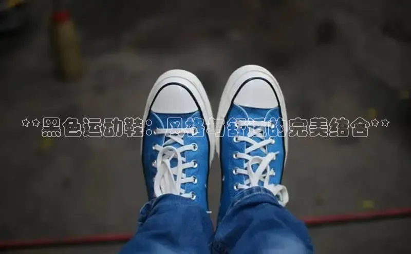 米兰app官方入口下载度小满理财**黑色运动鞋：风格与舒适的完美结合**