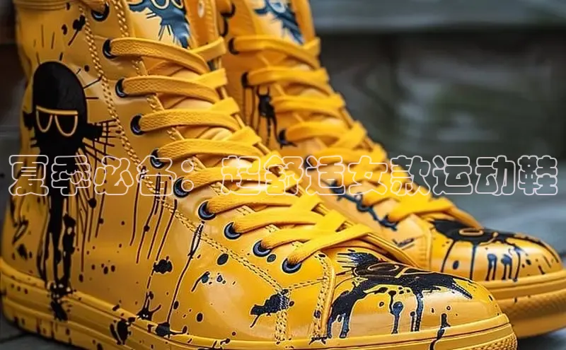 米兰体育彩票神思电子夏季必备：超舒适女款运动鞋