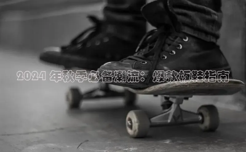 米兰app官网下载安装慧博云通2024 年秋季必备潮流：爆款板鞋指南