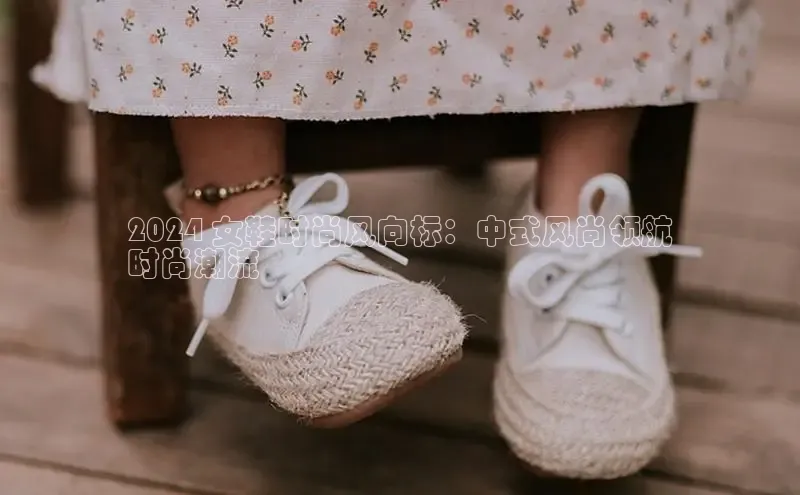 米兰体育平台赞助斯特拉斯堡W百度翻译2024 女鞋时尚风向标：中式风尚领航
时尚潮流