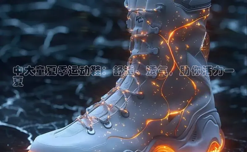 米兰全站登录入口汉得信息中大童夏季运动鞋：舒适、透气，助你活力一
夏