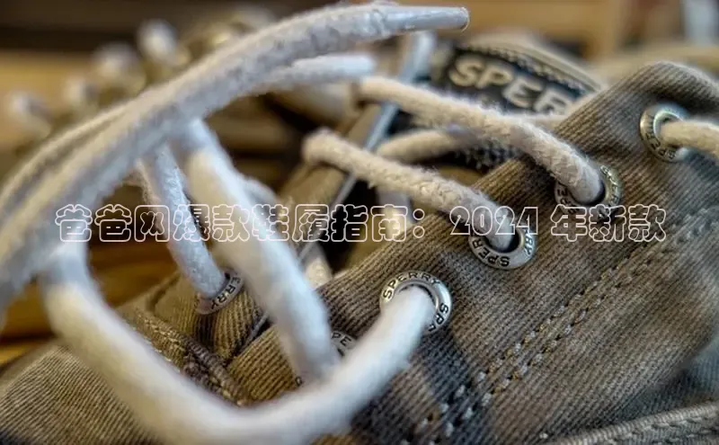 米兰体育全站轻美电器爸爸网爆款鞋履指南：2024 年新款