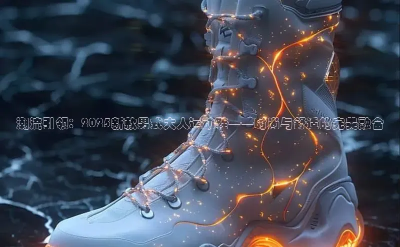 米兰官网首页登录入口百度Apollo潮流引领：2025新款男式大人运动鞋——时尚与舒适的完美融合