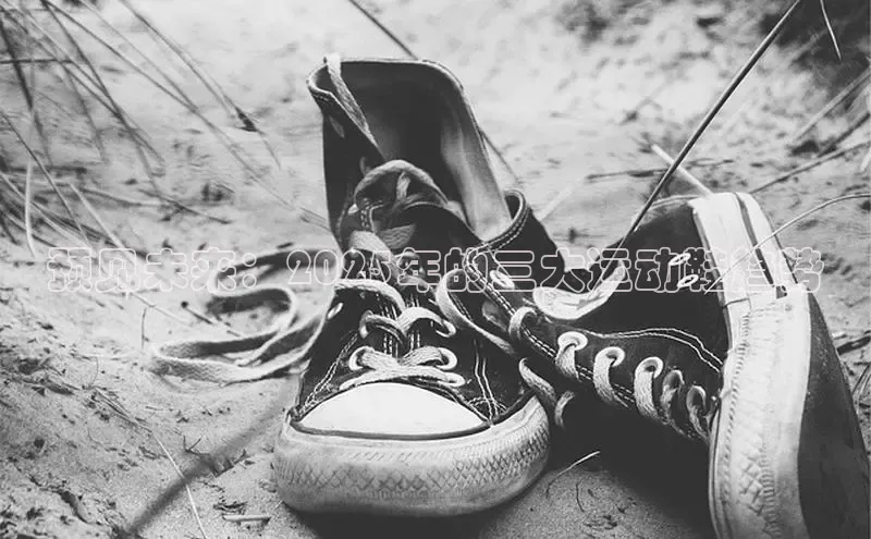 预见未来：2025年的三大运动鞋趋势