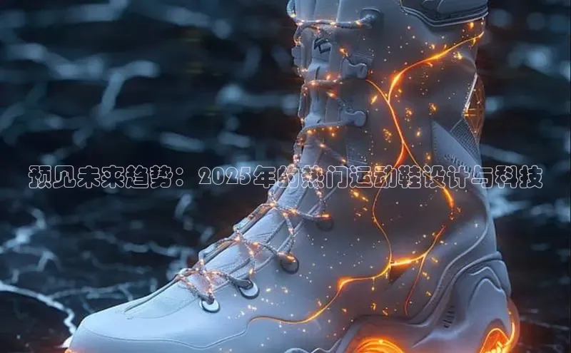 预见未来趋势：2025年的热门运动鞋设计与科技