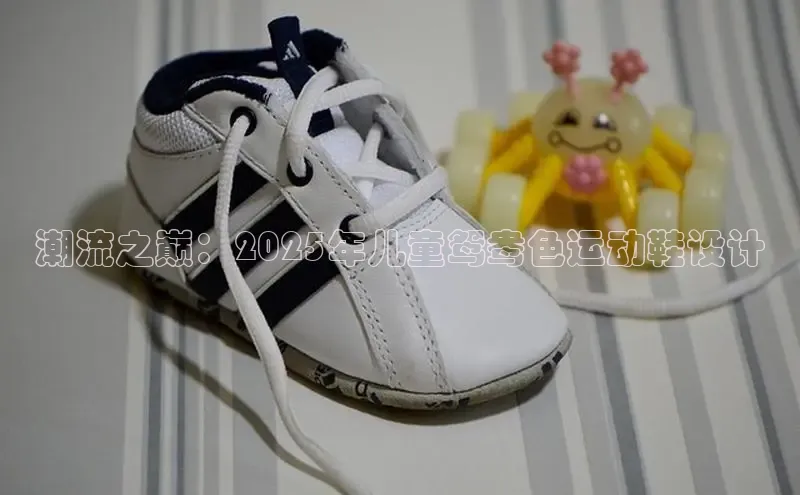 潮流之巅：2025年儿童鸳鸯色运动鞋设计